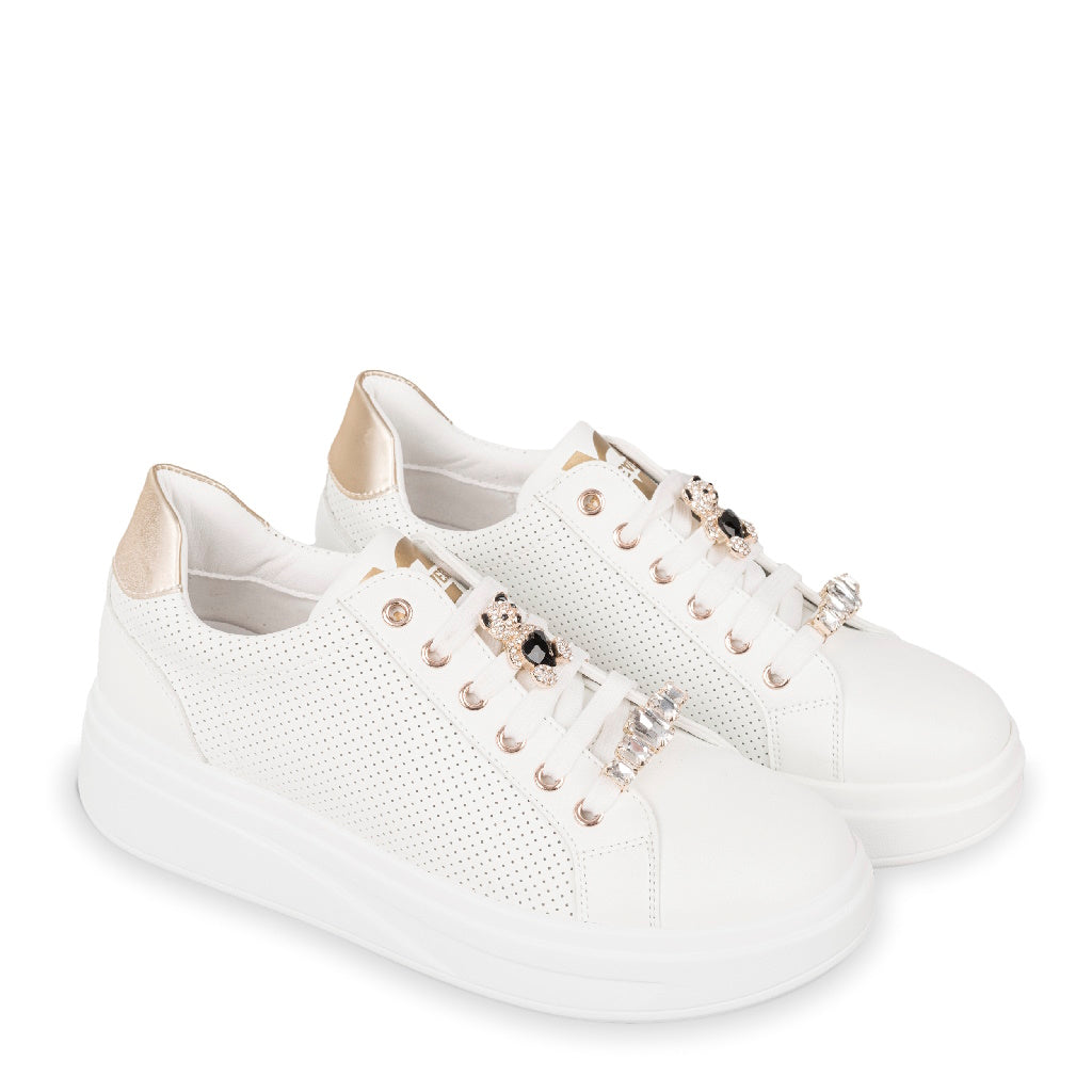 s1_Valleverde_35100A_Sneaker_Casual_Donna_Pelle_Sintetica_Oro