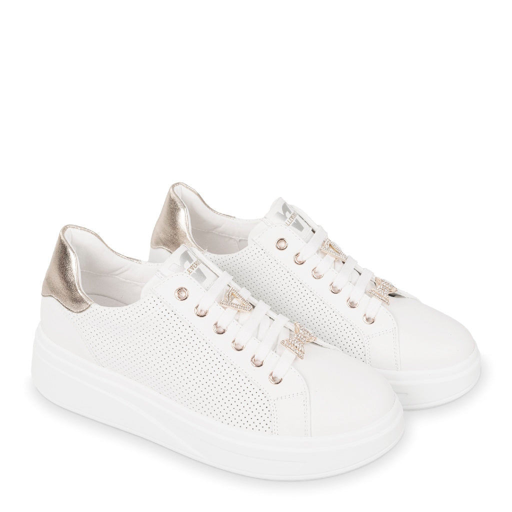 s1_Valleverde_35102_Sneaker_Casual_Donna_Pelle_Sintetica_Oro