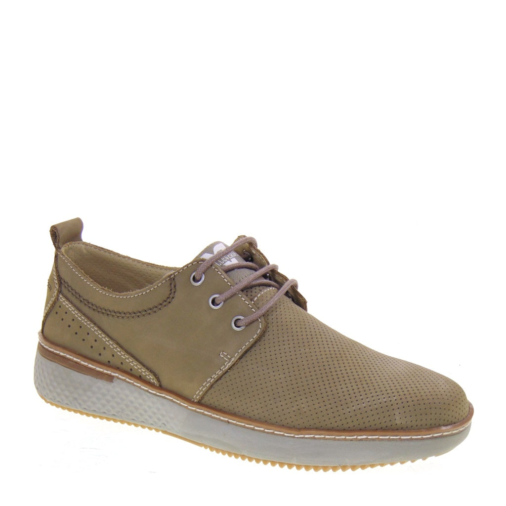 s1_Valleverde_360991_Stringate_Basse_Uomo_Nubuk_Taupe