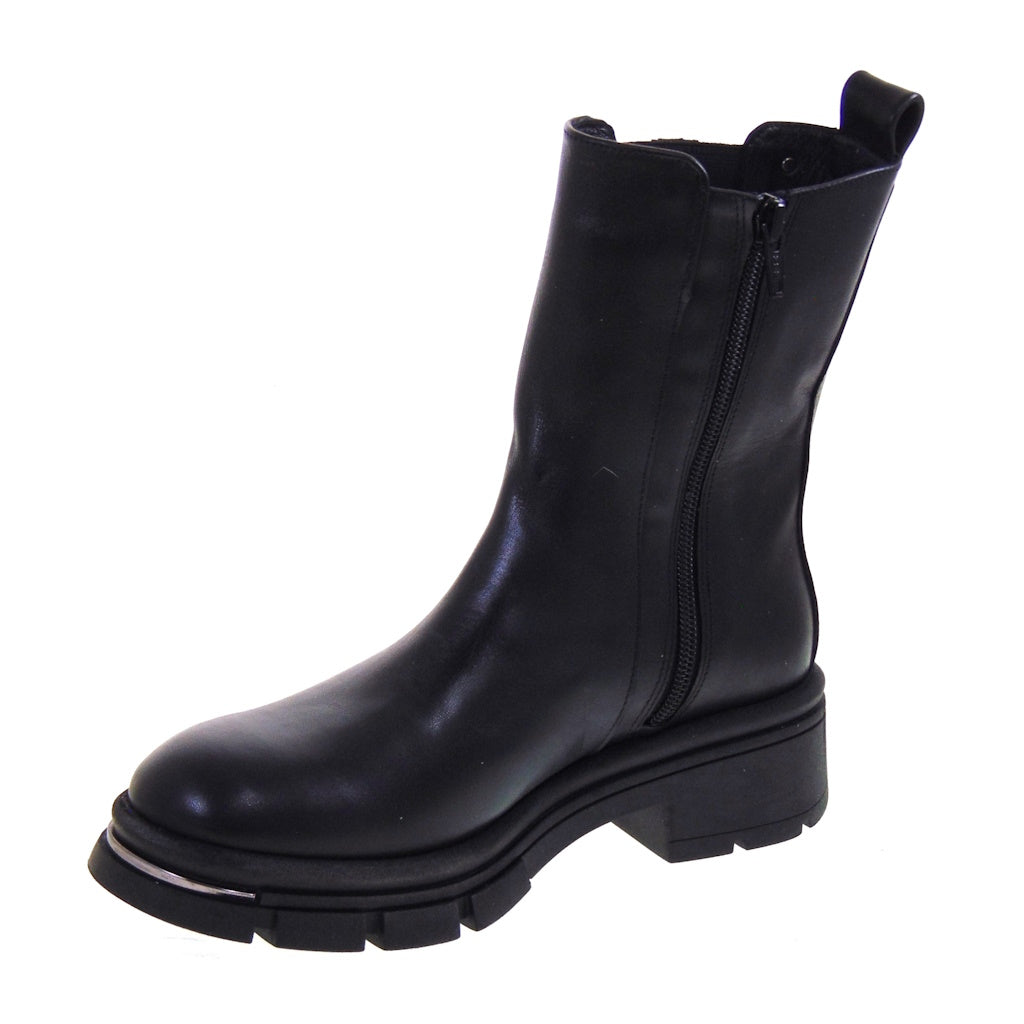 s2_Valleverde_28535_Stivaletti_Casual_Donna_Pelle_Nero