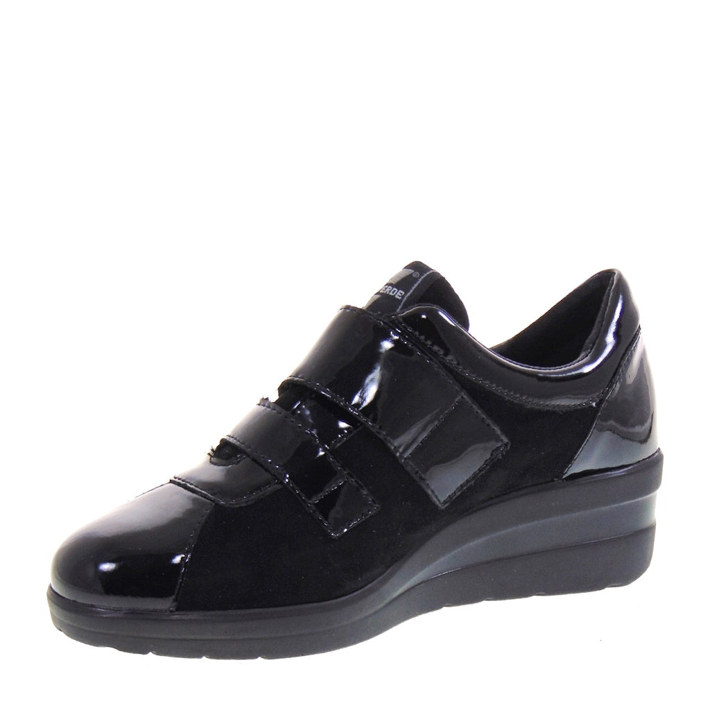 s2_Valleverde_36205_Sneaker_Casual_Donna_Scamosciato_Nero
