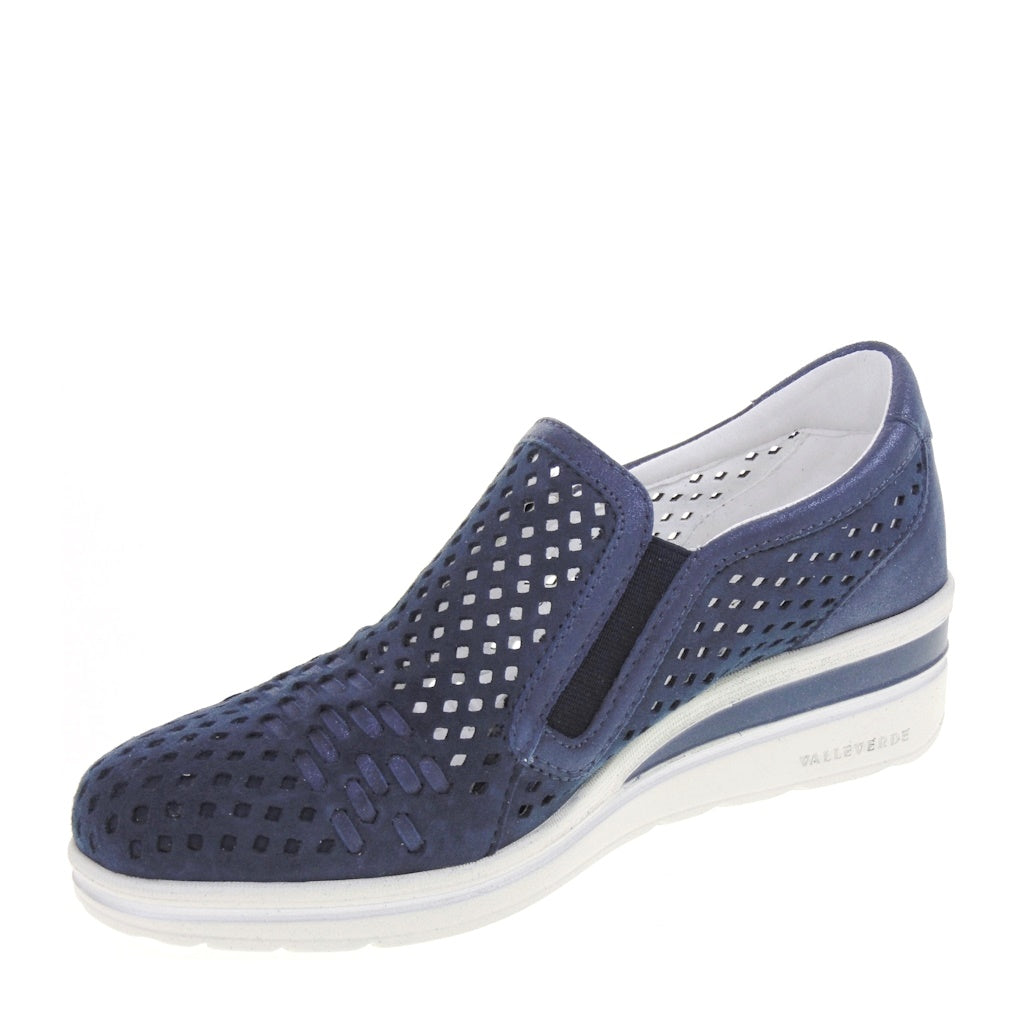 s2_Valleverde_36213_Mocassini_Casual_Donna_Scamosciato_Blu