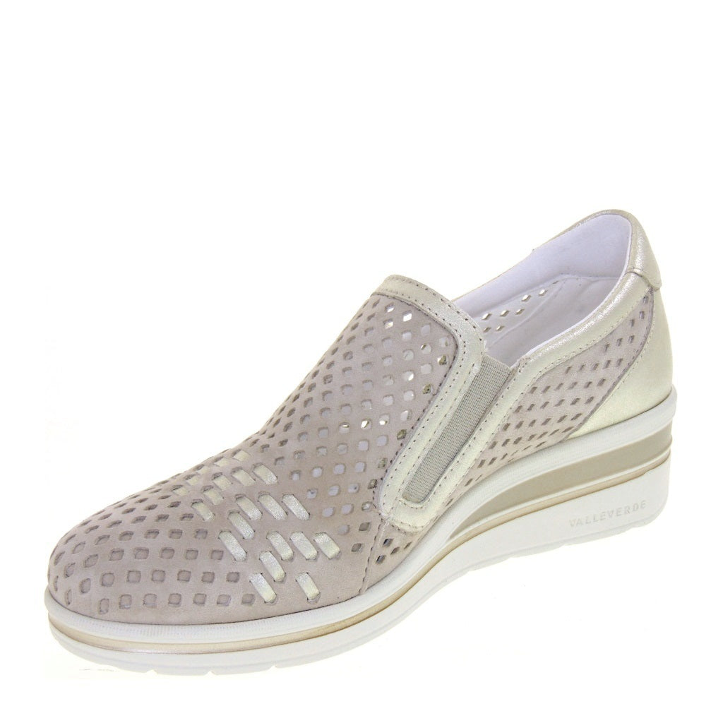 s2_Valleverde_36213_Mocassini_Casual_Donna_Scamosciato_Tortora