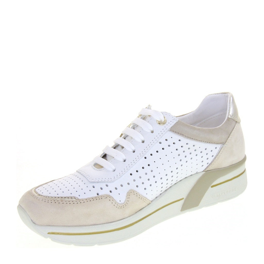 s2_Valleverde_V49406_Sneaker_Casual_Donna_Pelle_Oro