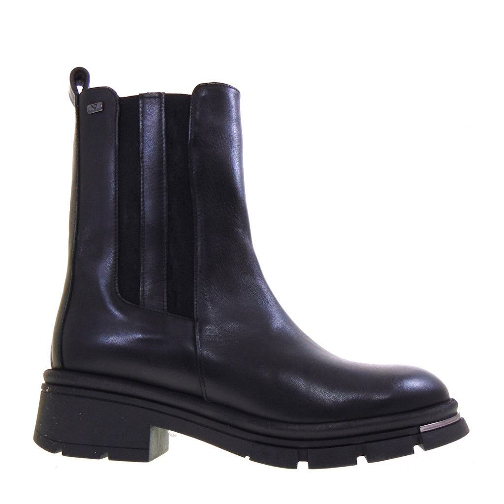 s3_Valleverde_28535_Stivaletti_Casual_Donna_Pelle_Nero