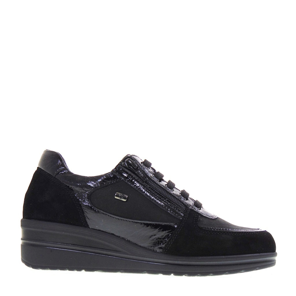 s3_Valleverde_36211_Sneaker_Casual_Donna_Scamosciato_Nero