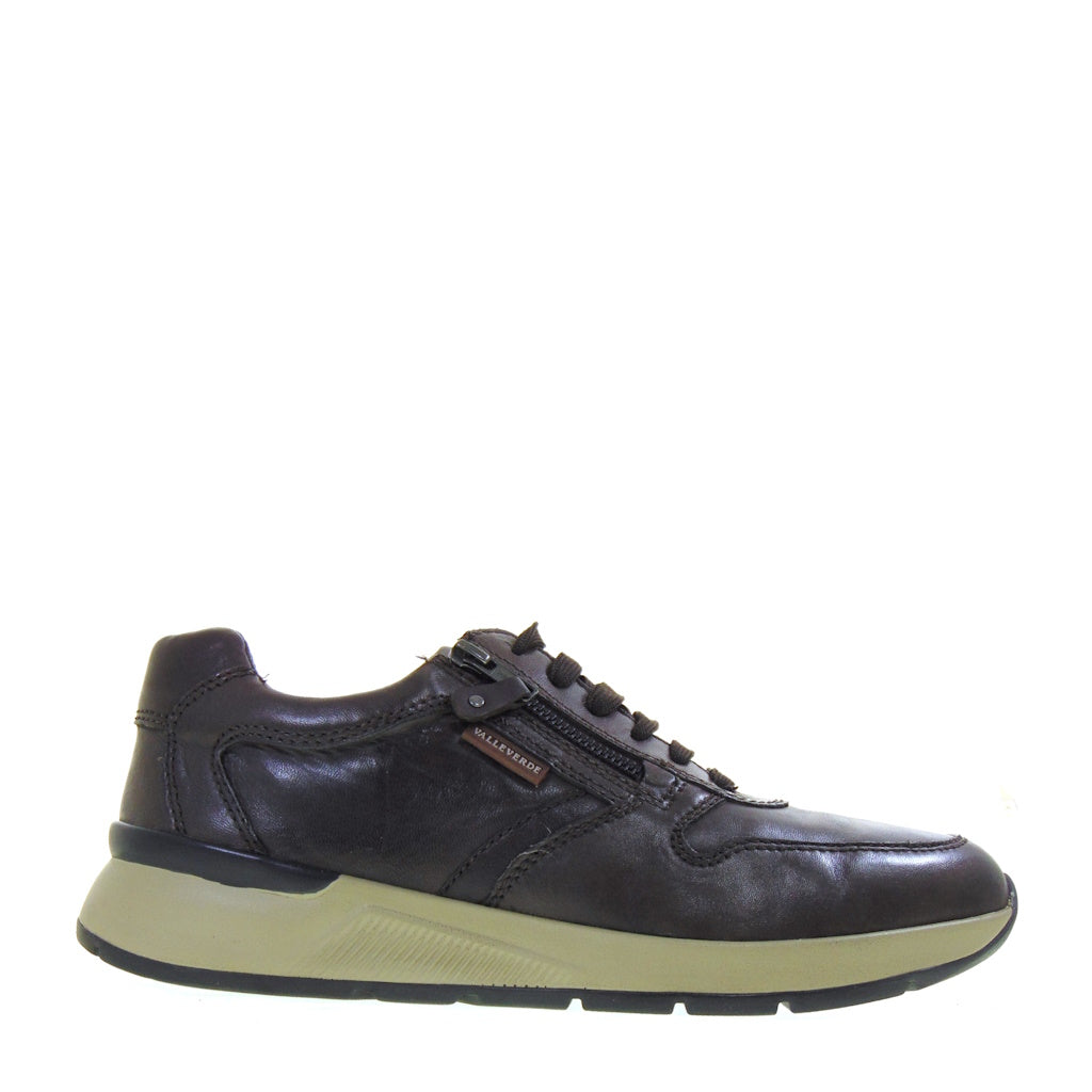 s3_Valleverde_36842A_Sneaker_Casual_Uomo_Pelle_Marrone