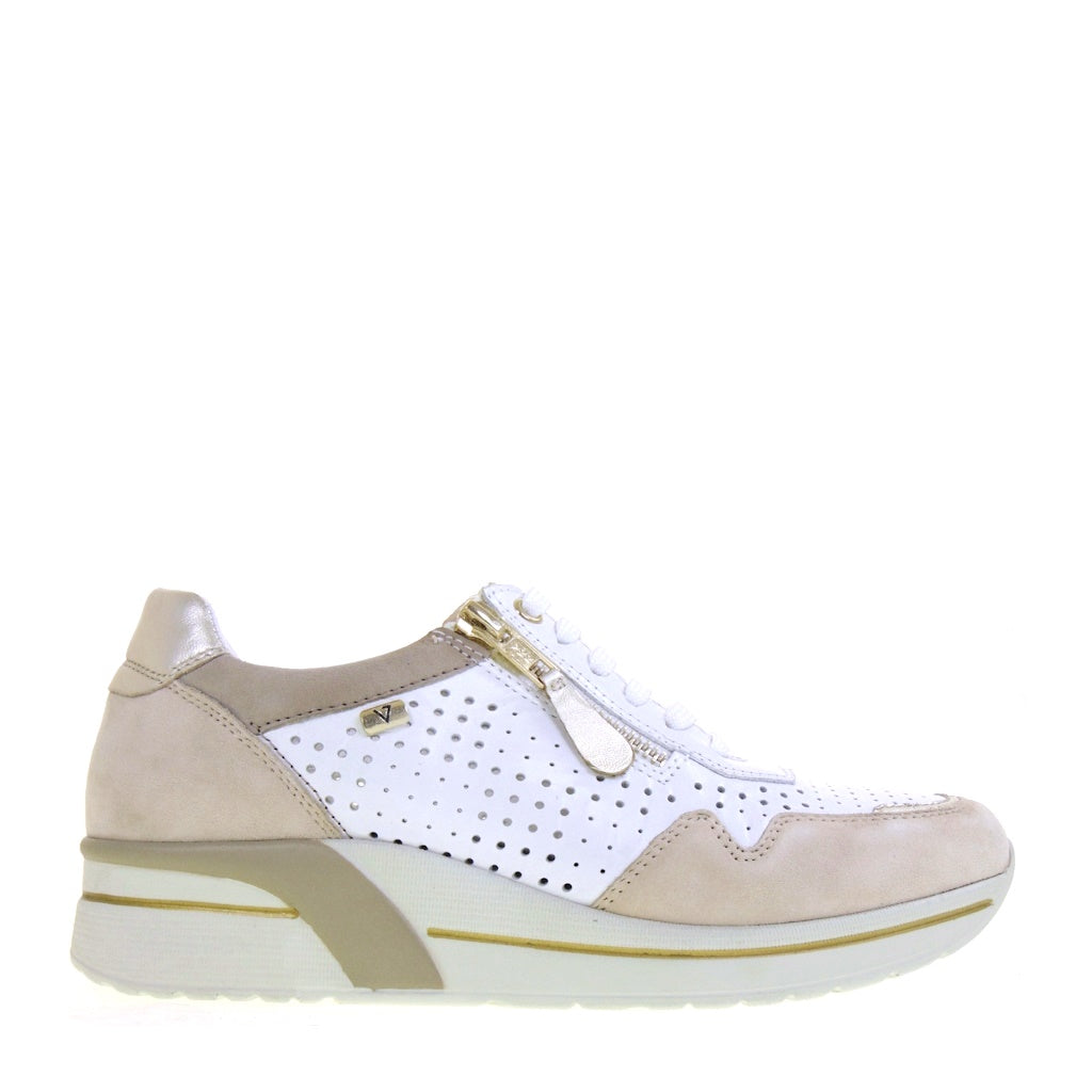 s3_Valleverde_V49406_Sneaker_Casual_Donna_Pelle_Oro