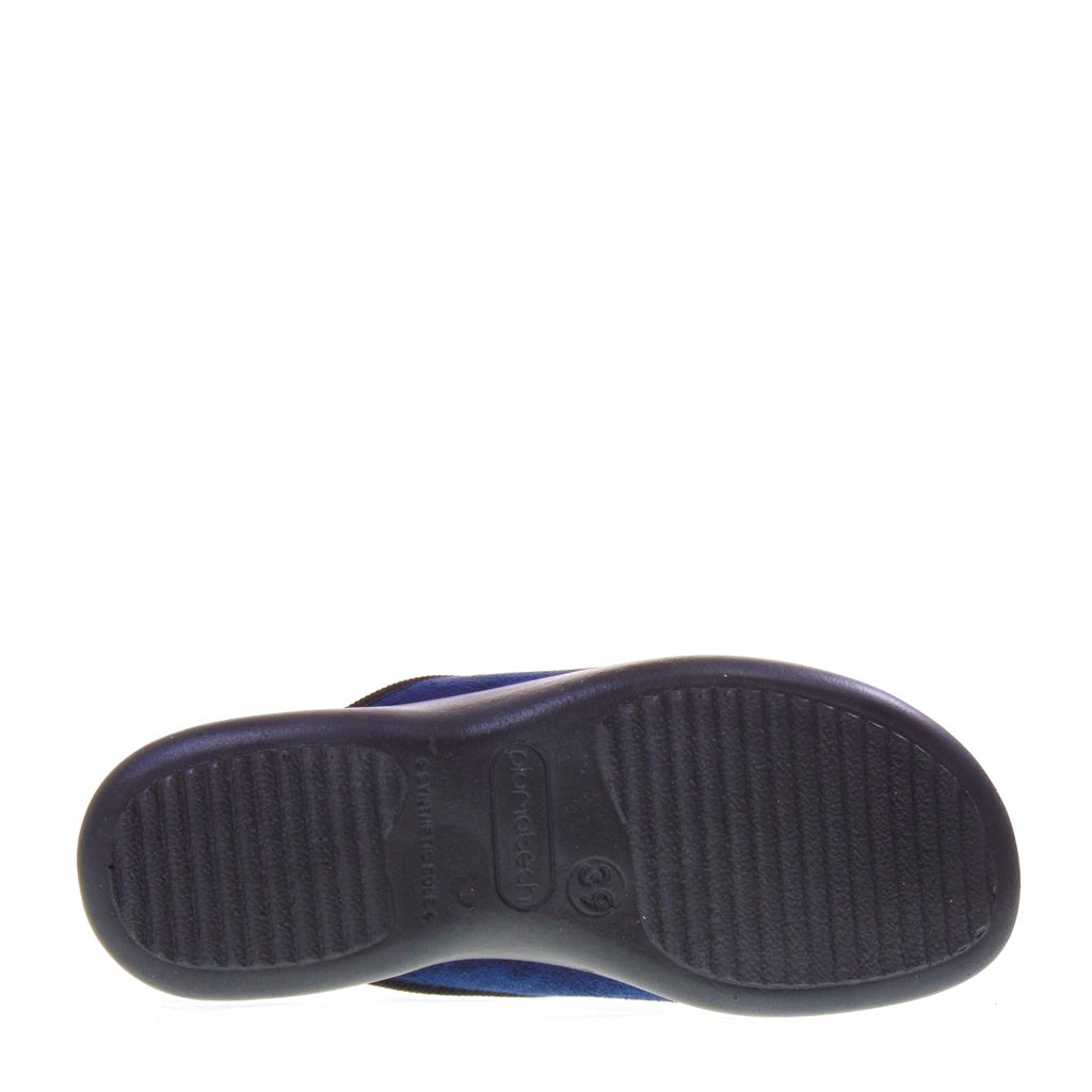s4_Fly_Flot_P7502Wd_Pantofole_Casa_Camera_Uomo_Panno_Blu