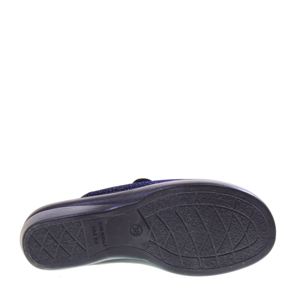 s4_Valleverde_25232_Pantofole_Casa_Camera_Donna_Tessuto_Navy