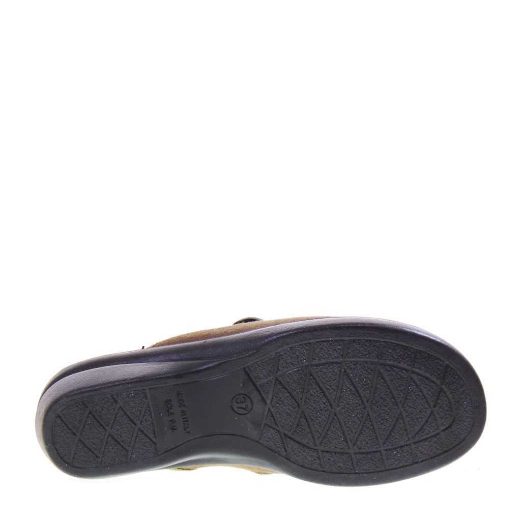 s4_Valleverde_25233_Pantofole_Casa_Camera_Donna_Panno_Tortora