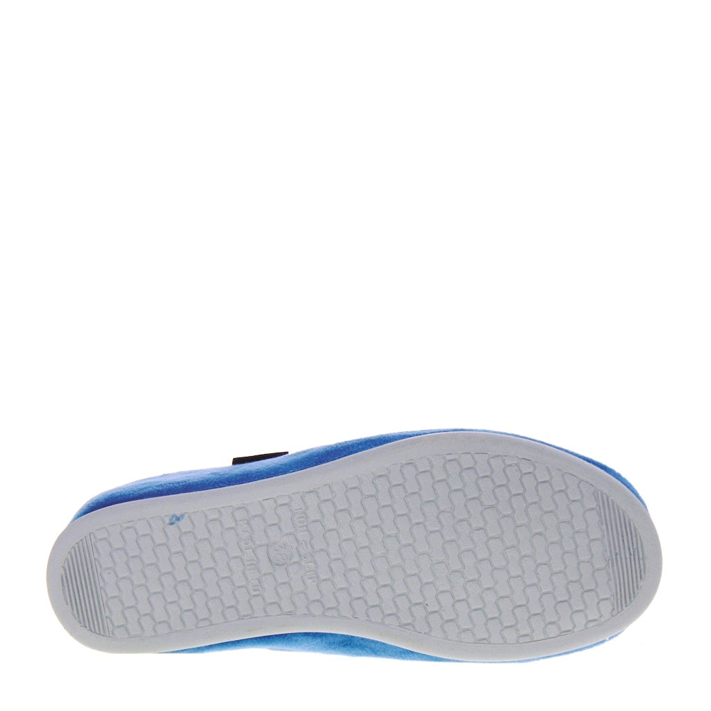 s4_Valleverde_30101_Pantofole_Casa_Camera_Donna_Panno_Avio