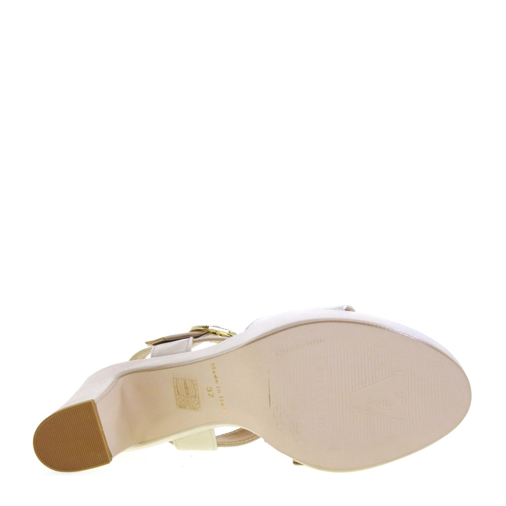 s4_Valleverde_32520_Sandali_Cerimonia_Donna_Pelle_Sintetica_Oro