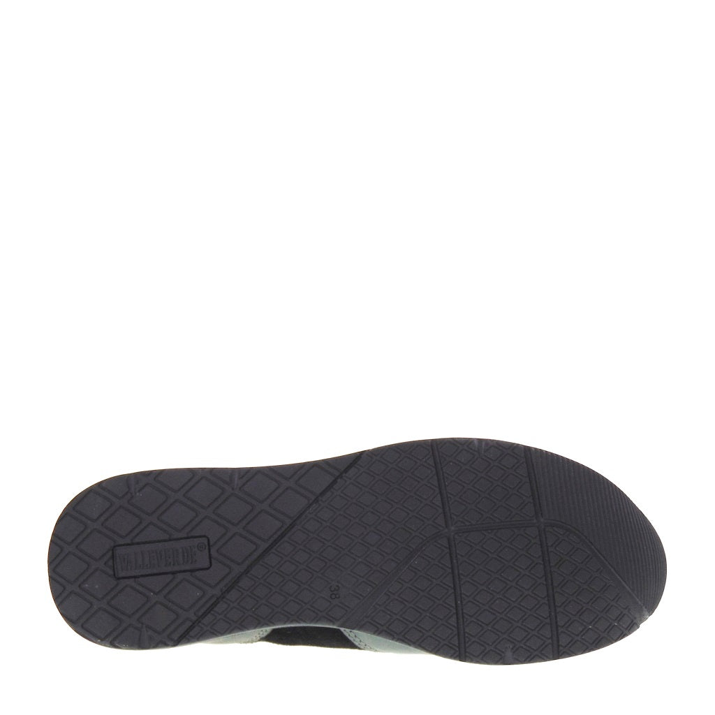 s4_Valleverde_36263_Sneaker_Casual_Donna_Pelle_Camoscio_Acciaio