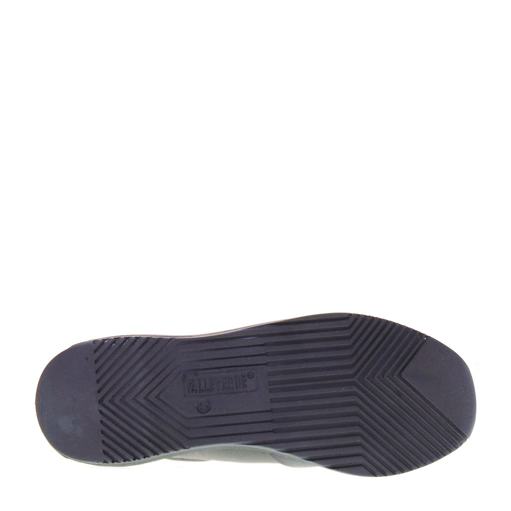 s4_Valleverde_36286_Sneaker_Casual_Donna_Pelle_Camoscio_Nero