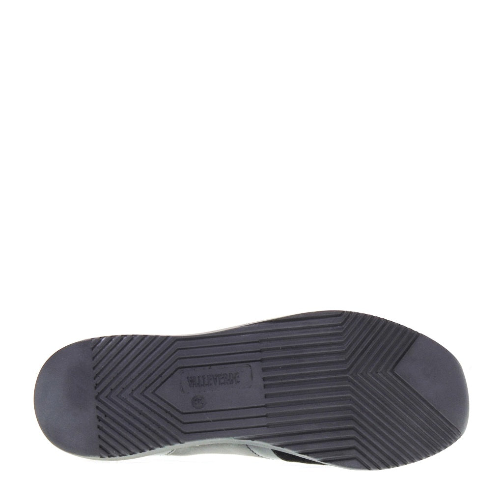 s4_Valleverde_36288_Sneaker_Casual_Donna_Pelle_Camoscio_Nero