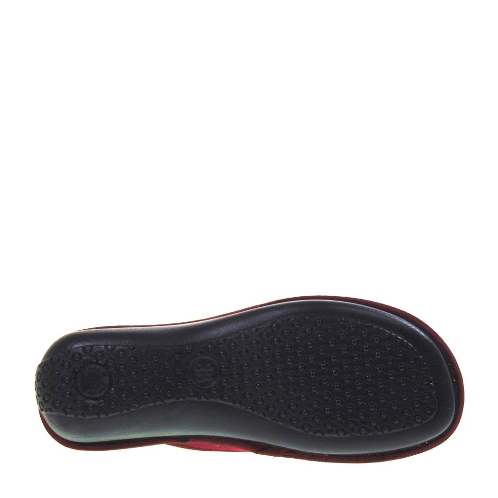 s4_Valleverde_37211_Pantofole_Casa_Camera_Donna_Panno_Bordeaux