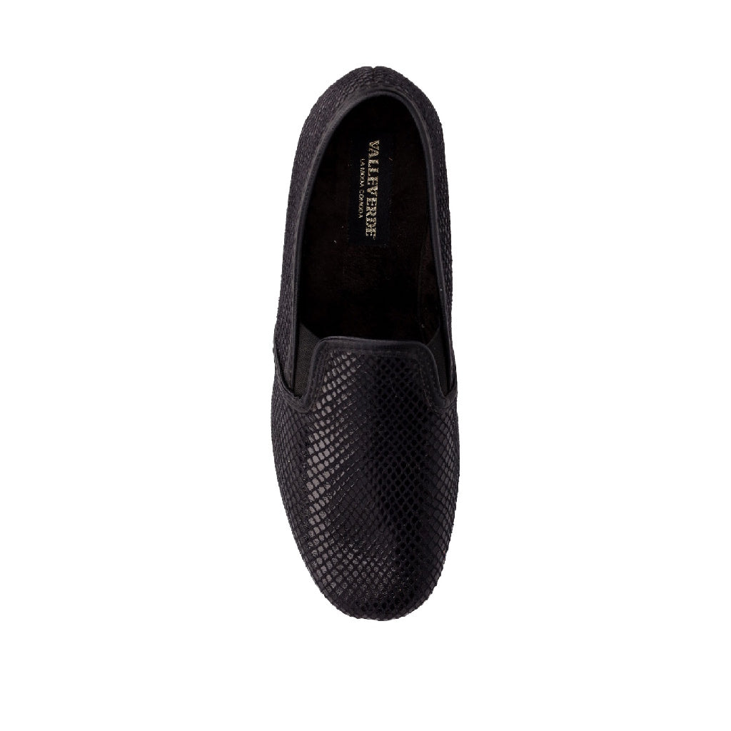 s6_Valleverde_26215_Pantofole_A_Scarpa_Slipon_Donna_Tessuto_Nero
