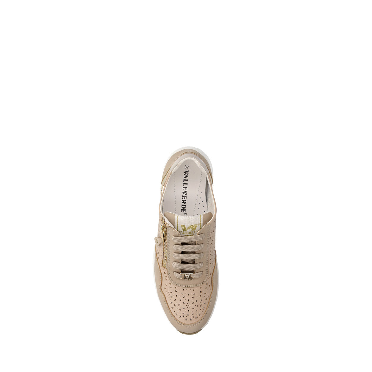 s6_Valleverde_36061_Sneaker_Casual_Donna_Pelle_Beige