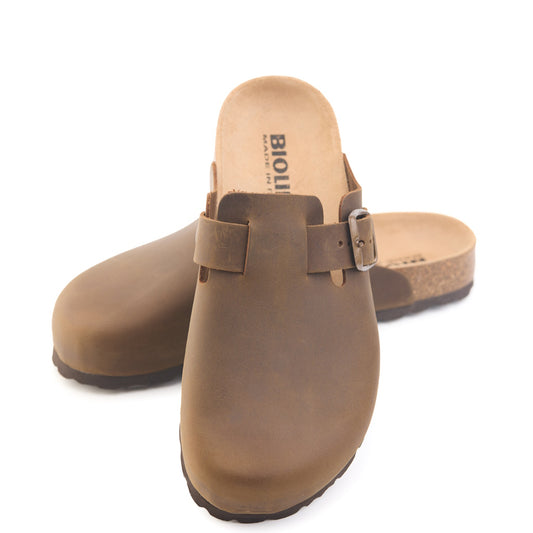 s1_Bioline_1900U_Sabot_Casual_Uomo_Pelle_Marrone