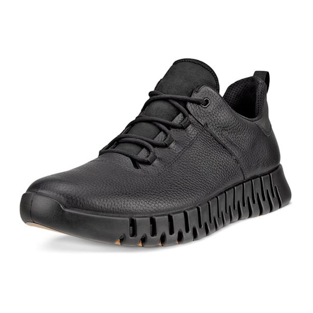 s1_Ecco_525224_Sneaker_Casual_Uomo_Gruuv_M_Pelle_Nero