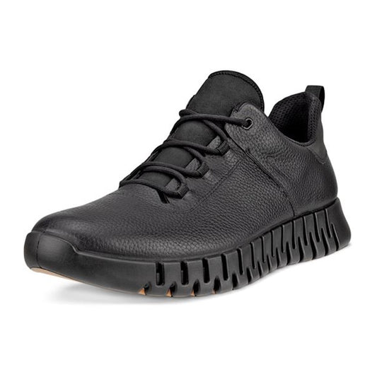 s1_Ecco_525224_Sneaker_Casual_Uomo_Gruuv_M_Pelle_Nero