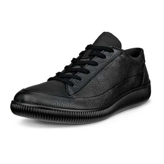 s1_Ecco_537774_Sneaker_Casual_Uomo_Soft_Zero_M_Pelle_Nero