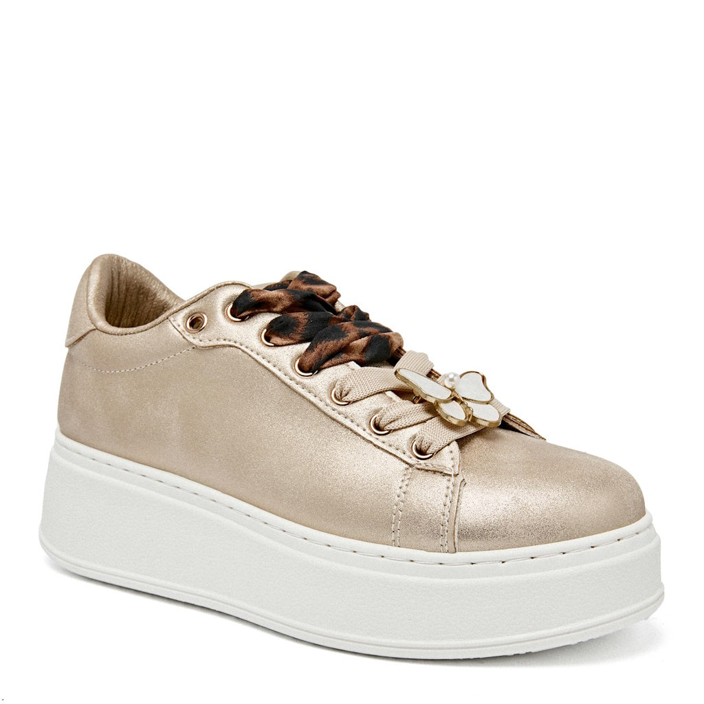 s1_Erynn_9161_Sneaker_Casual_Donna_Sintetico_Oro