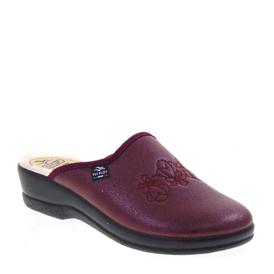 s1_Fly_Flot_63Q532L_Pantofole_Casa_Camera_Donna_Sintetico_Bordeaux