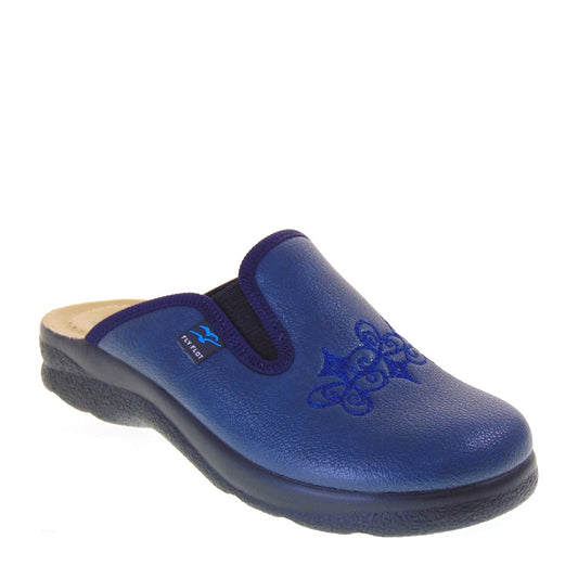 s1_Fly_Flot_81Q552B_Pantofole_Casa_Camera_Donna_Sintetico_Blu