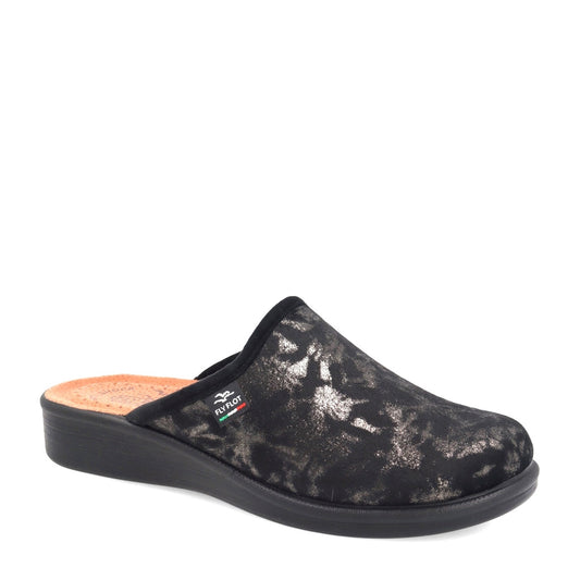 s1_Fly_Flot_83W36Se_Pantofole_Casa_Camera_Donna_Panno_Nero
