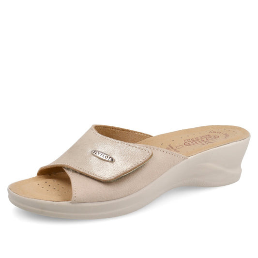s1_Fly_Flot_96A636E_Pantofole_Casa_Camera_Donna_Sintetico_Beige