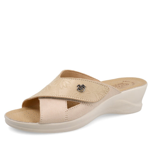 s1_Fly_Flot_96J80F3_Pantofole_Casa_Camera_Donna_Sintetico_Beige