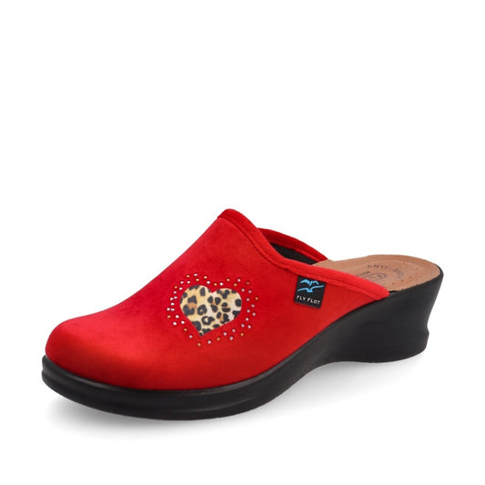 s1_Fly_Flot_96W73Pe_Pantofole_Casa_Camera_Donna_Panno_Rosso