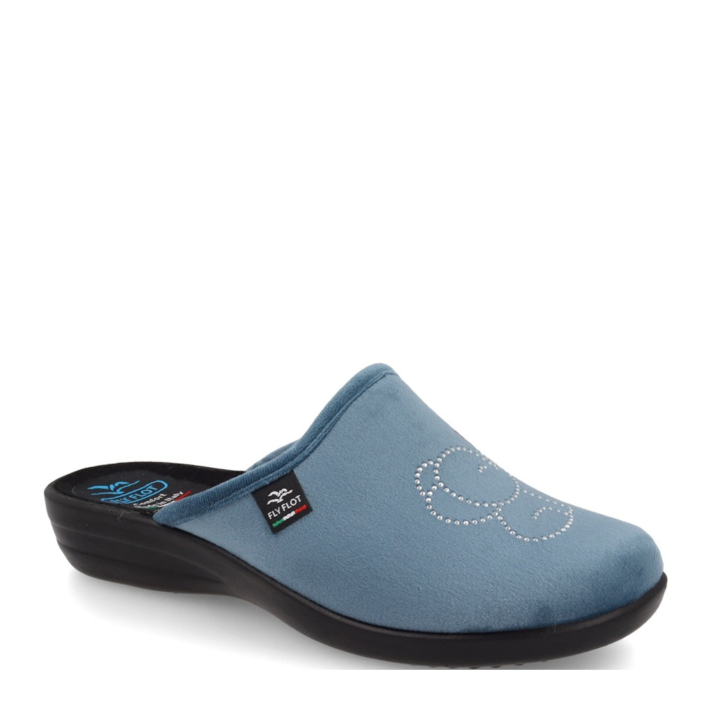 s1_Fly_Flot_P3Y03Pd_Pantofole_Casa_Camera_Donna_Panno_Avio