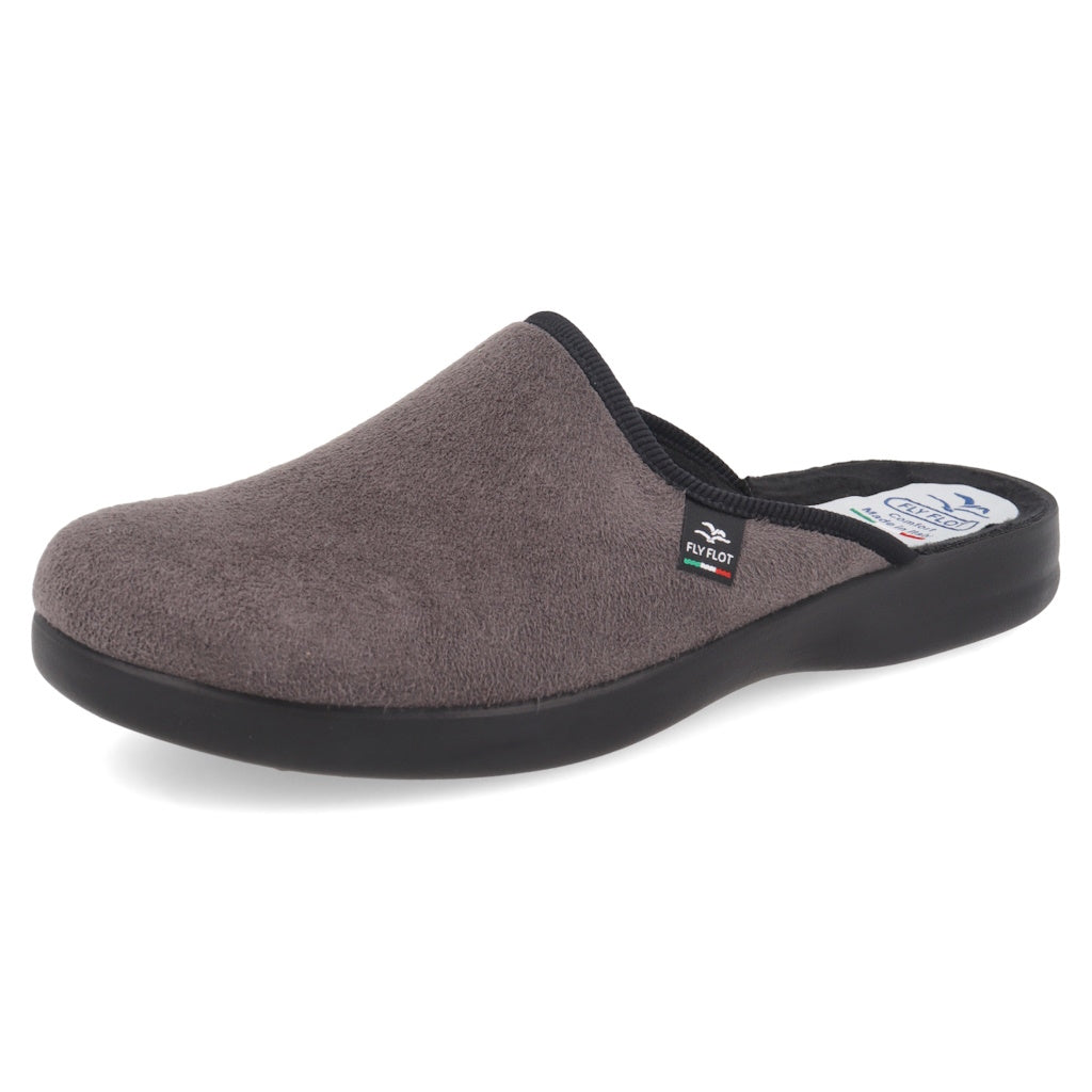 s1_Fly_Flot_P7502Wd_Pantofole_Casa_Camera_Uomo_Panno_Antracite