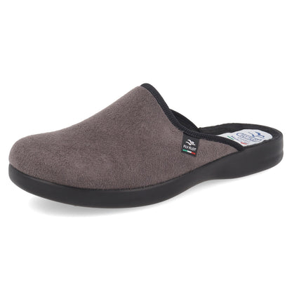 s1_Fly_Flot_P7502Wd_Pantofole_Casa_Camera_Uomo_Panno_Antracite