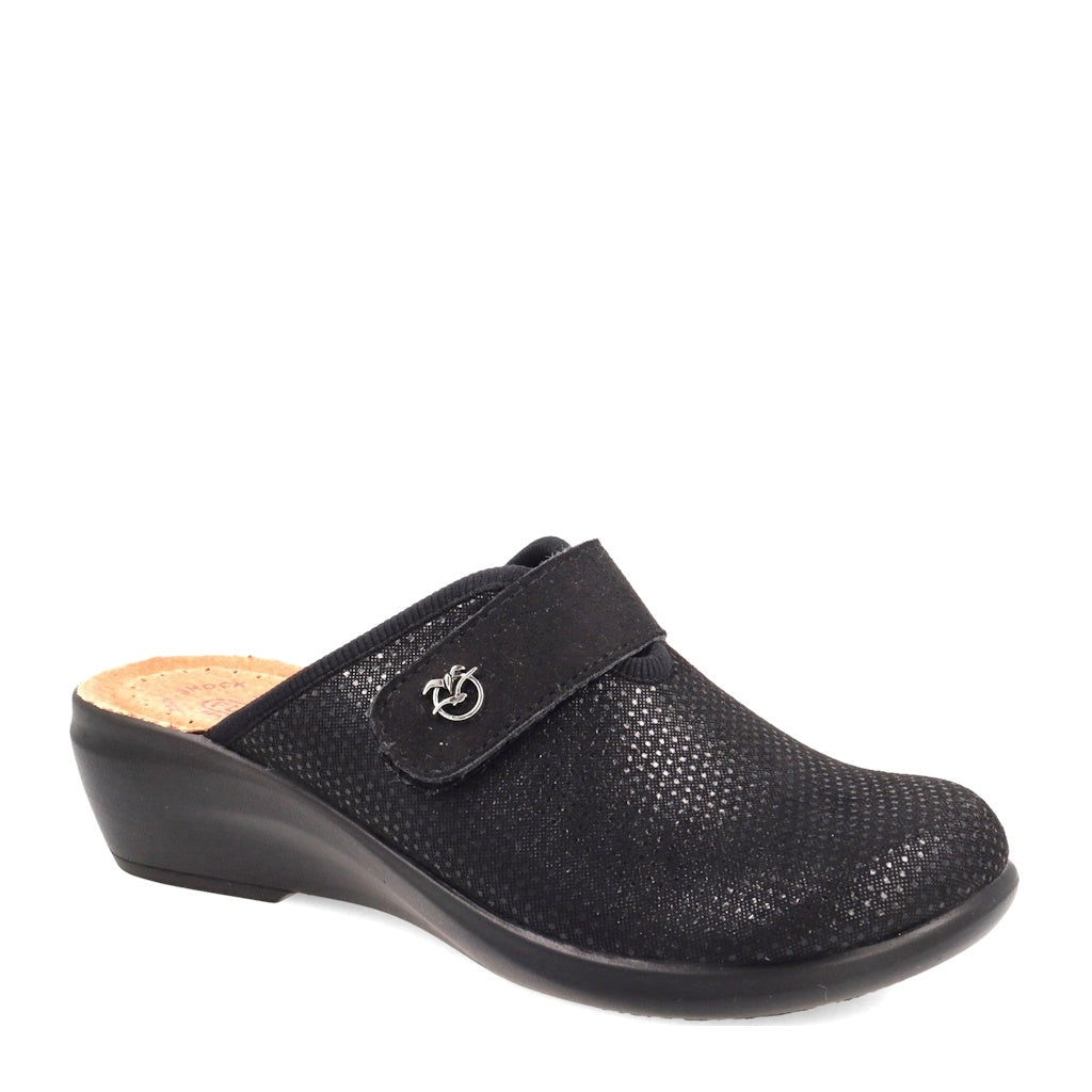 s1_Fly_Flot_Q7W39Se_Pantofole_Casa_Camera_Donna_Panno_Nero