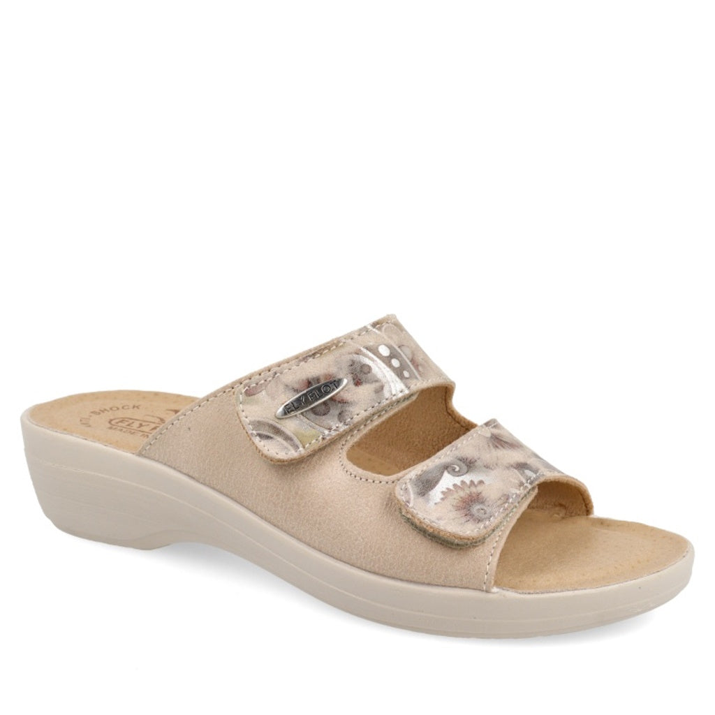 s1_Fly_Flot_T5B1853_Pantofole_Casa_Camera_Donna_Maniace_Sintetico_Beige