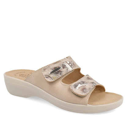 s1_Fly_Flot_T5B1853_Pantofole_Casa_Camera_Donna_Maniace_Sintetico_Beige