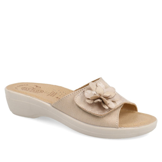 s1_Fly_Flot_T5B22Fe_Pantofole_Casa_Camera_Donna_Sintetico_Beige
