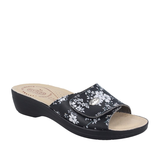 s1_Fly_Flot_T5G16Ye_Pantofole_Casa_Camera_Donna_Sintetico_Nero