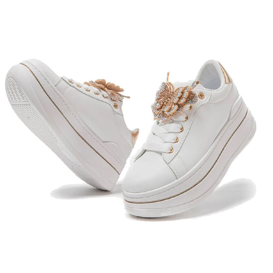 s1_Jomix_Sd1096_Sneaker_Casual_Donna_Pelle_Sintetica_Bianco_Oro