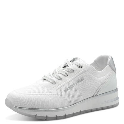 s1_Marco_Tozzi_23737_Sneaker_Casual_Donna_Tessuto_Bianco