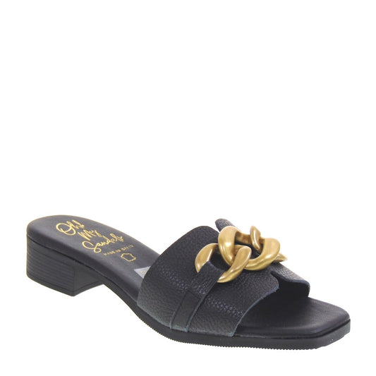 s1_Oh_My_Sandals_5348_Sandali_Ciabatte_Donna_Pelle_Nero