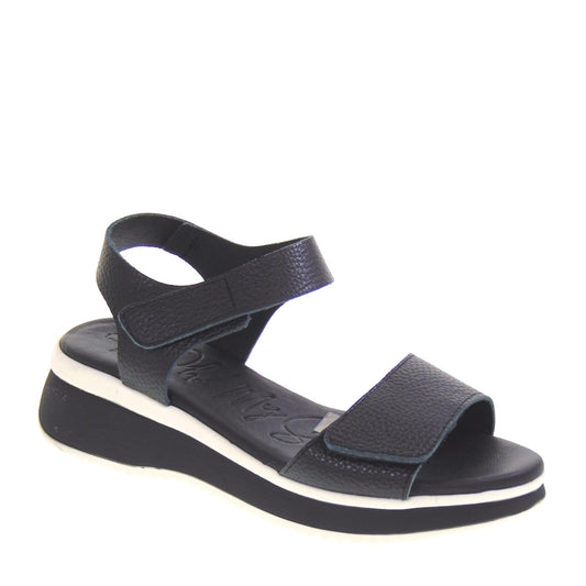 s1_Oh_My_Sandals_5411_Sandali_Sportivi_Donna_Pelle_Nero
