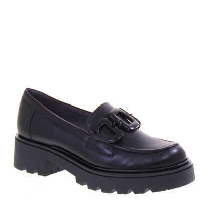 s1_Pitillos_10103_Mocassini_Casual_Donna_Pelle_Nero