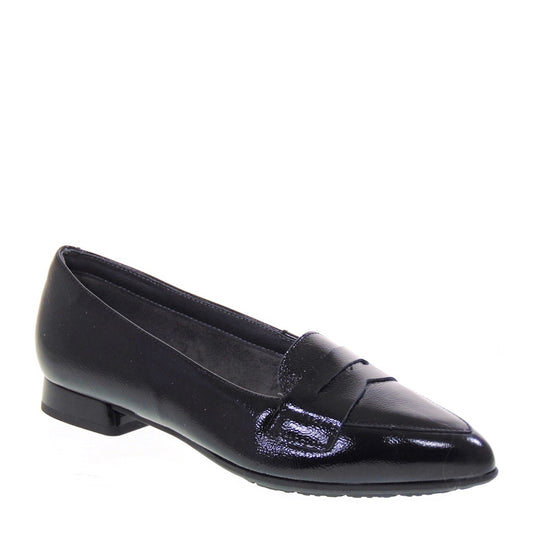 s1_Pitillos_10142_Ballerine_Casual_Donna_Naplack_Nero