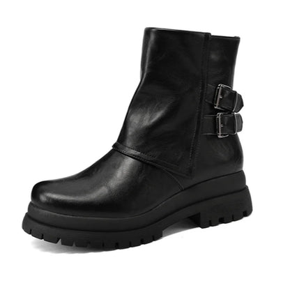 s1_Queen_Helena_X3396_Stivaletti_Moda_Donna_Pelle_Sintetica_Nero