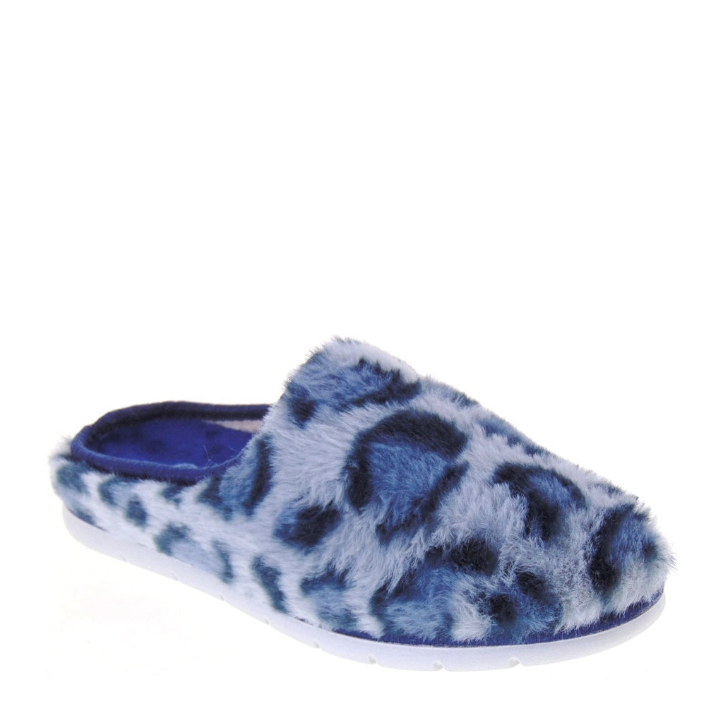 s1_Riposella_Wb01Bx_Pantofole_Casa_Camera_Donna_Serena_Panno_Blu